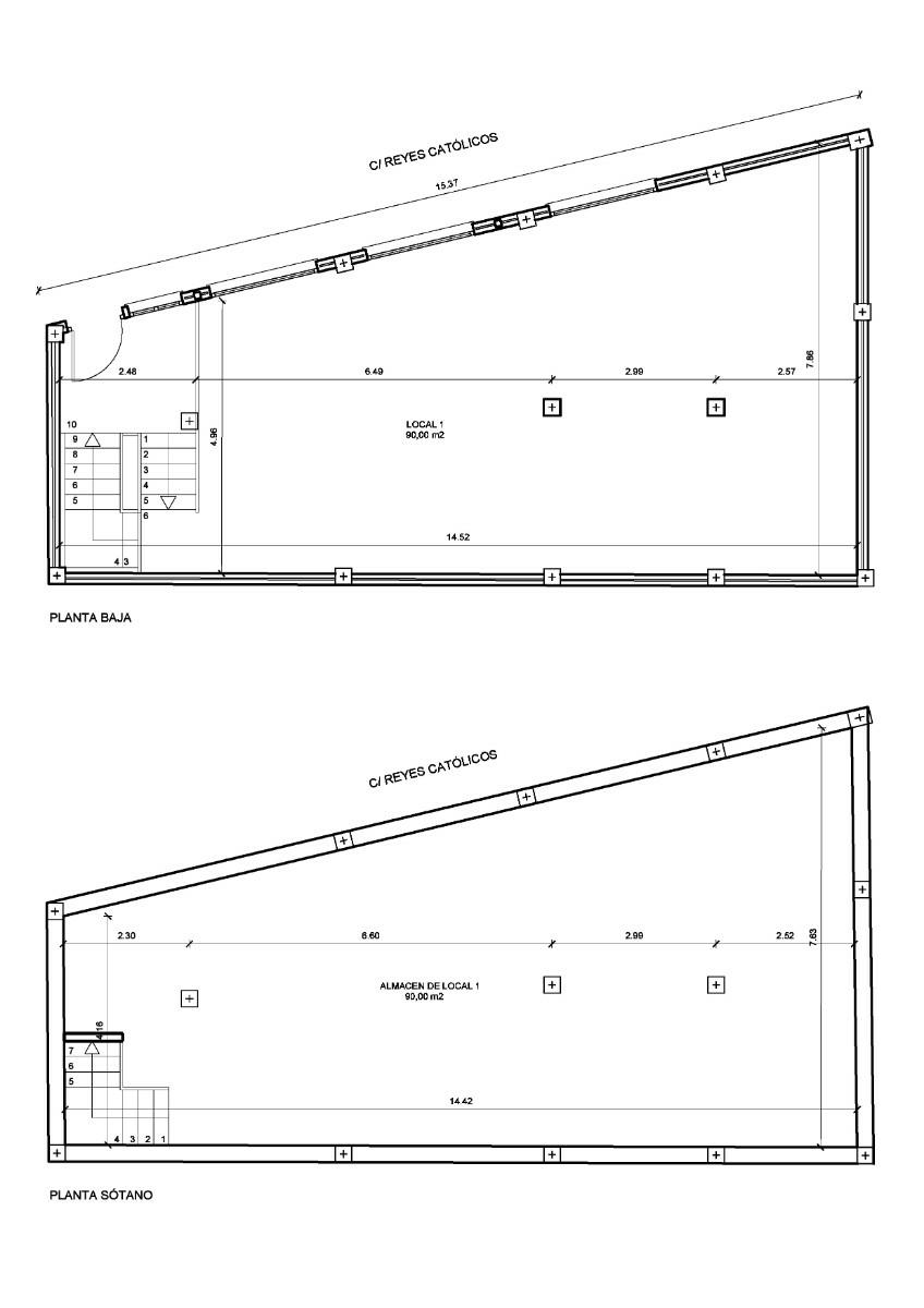 Commercial In Los Montesinos, Spain (182 M²)