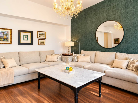 2-bedroom Flat In Santa Cruz De Tenerife, Spain (143 M²)