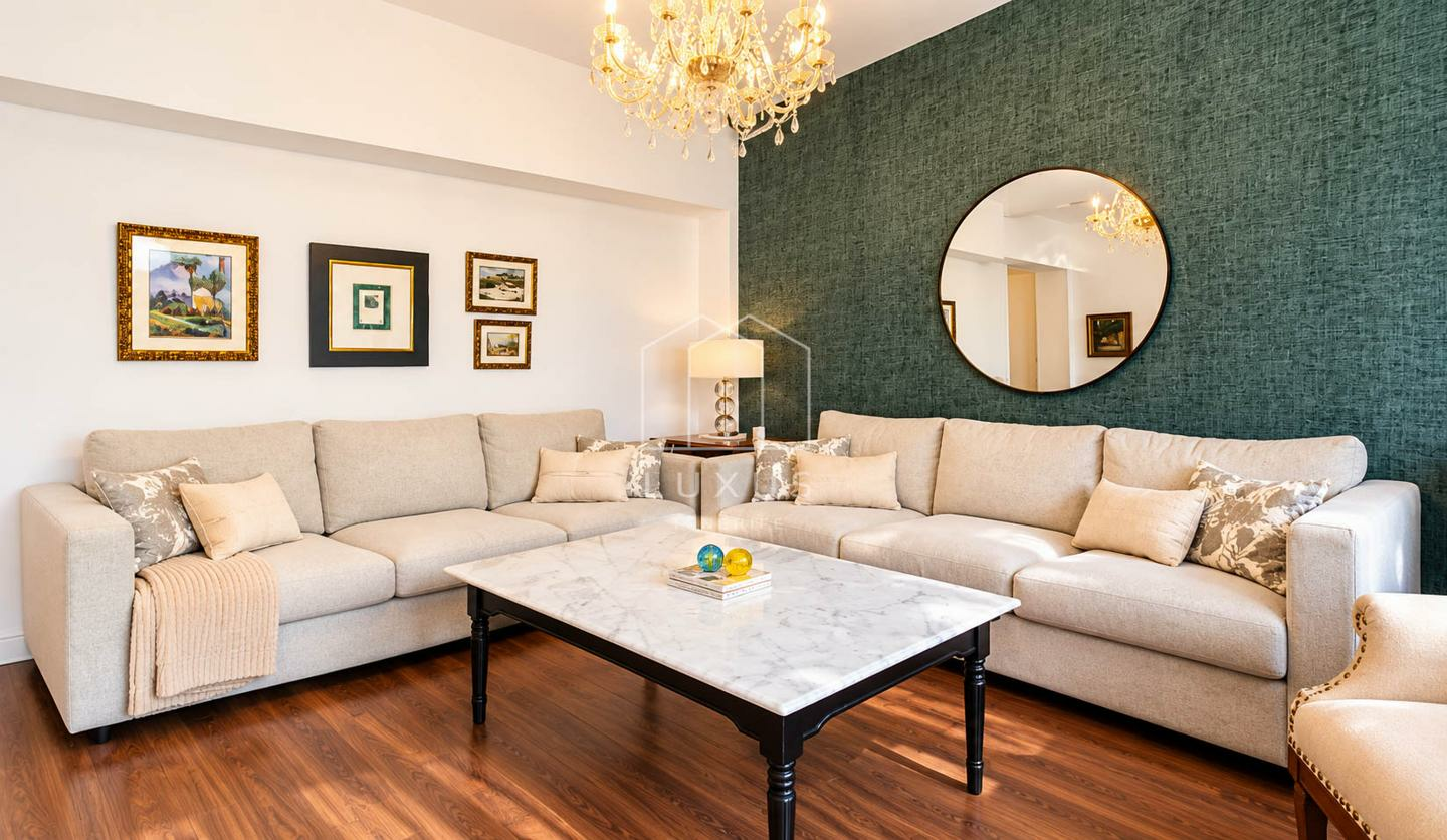 2-bedroom Flat In Santa Cruz De Tenerife, Spain (143 M²)