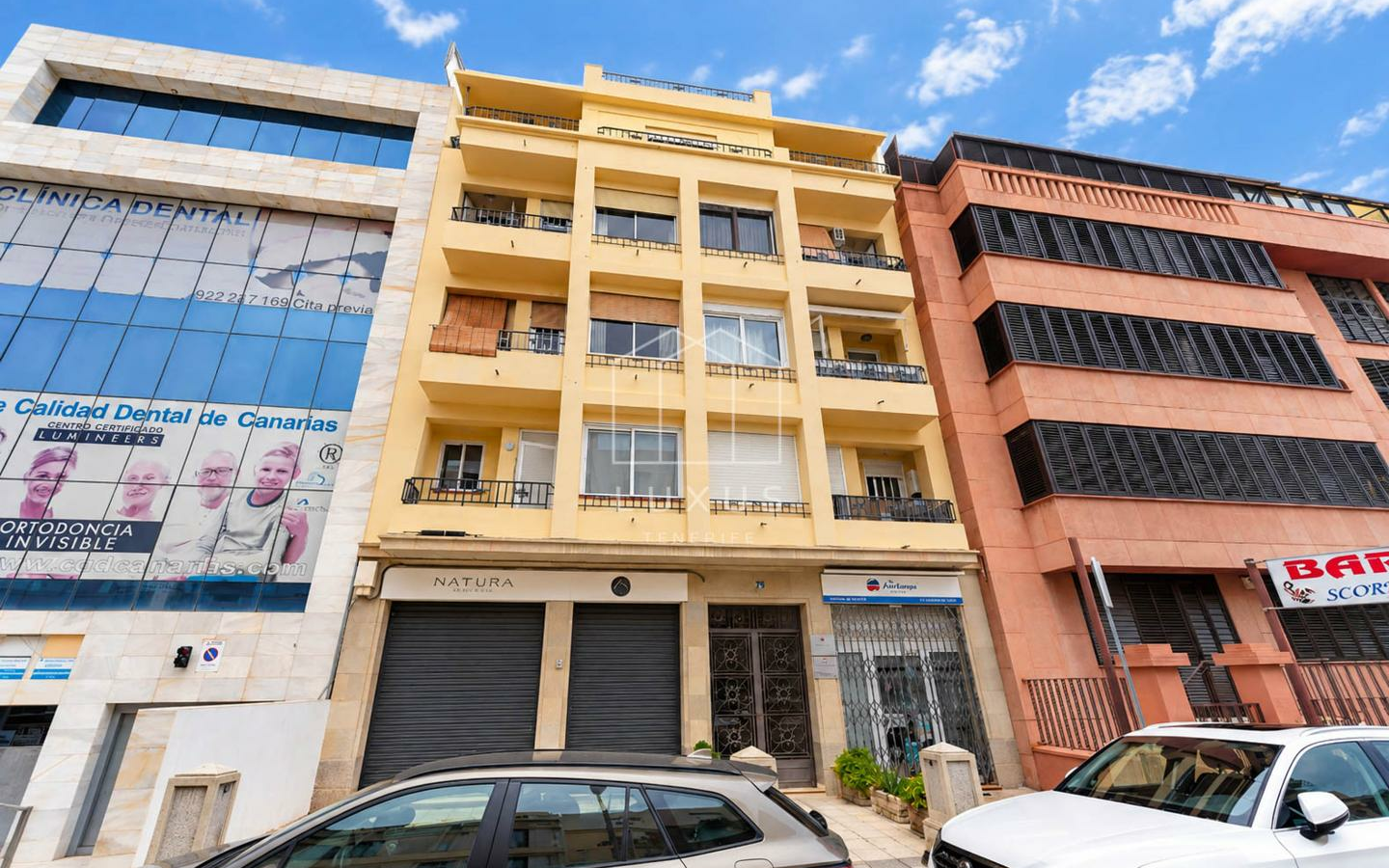 2-bedroom Flat In Santa Cruz De Tenerife, Spain (143 M²)