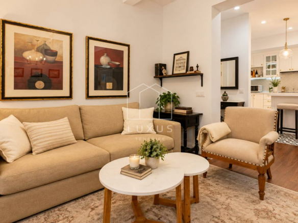 2-bedroom Flat In Santa Cruz De Tenerife, Spain (143 M²)