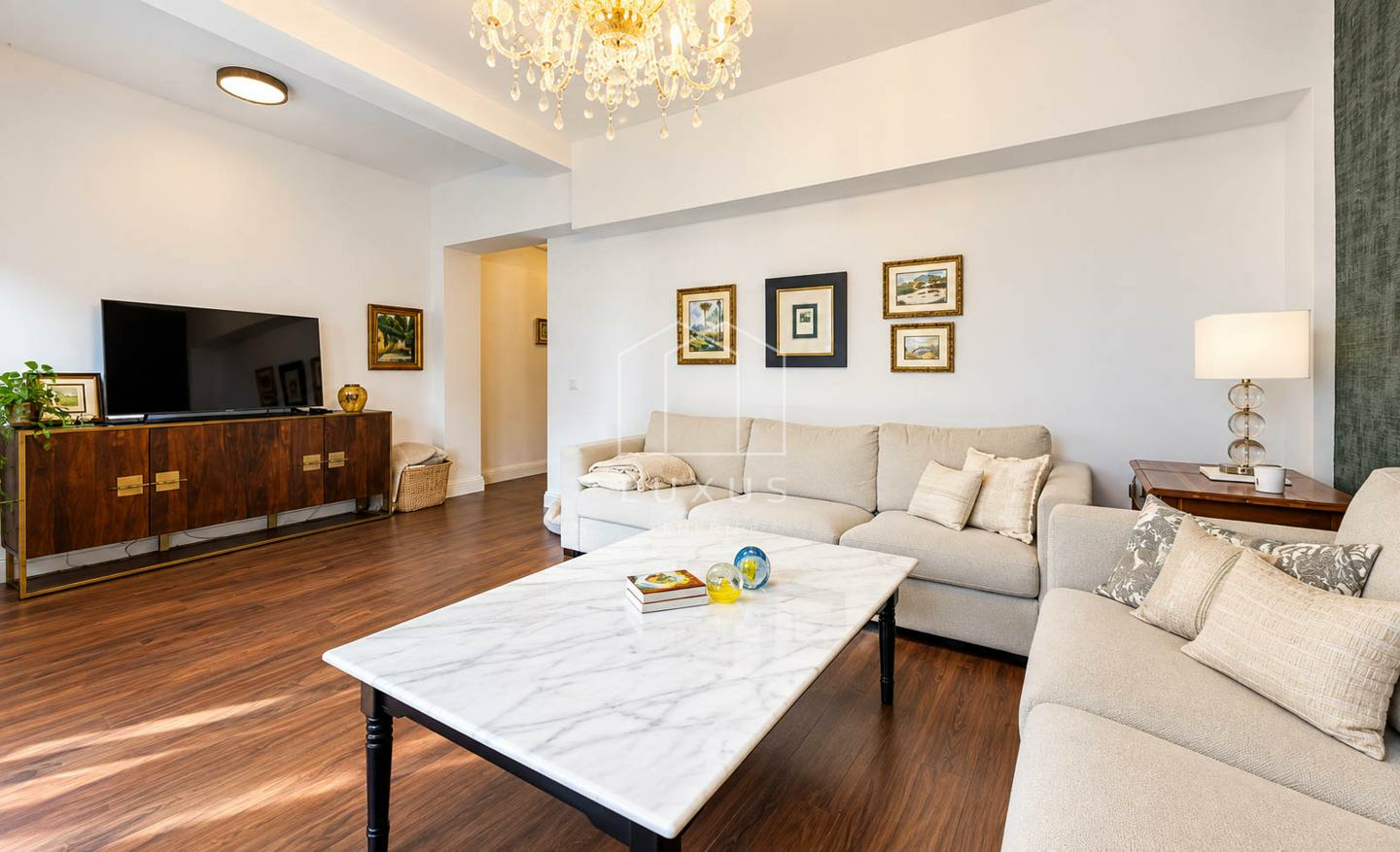2-bedroom Flat In Santa Cruz De Tenerife, Spain (143 M²)