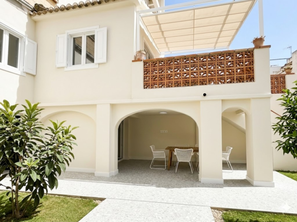 3-bedroom Apartment In Jávea, Spain (90 M²)