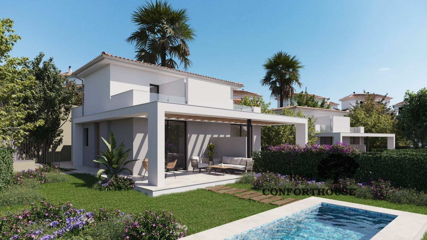 3-bedroom Villa In Manacor, Spain (154 M²)