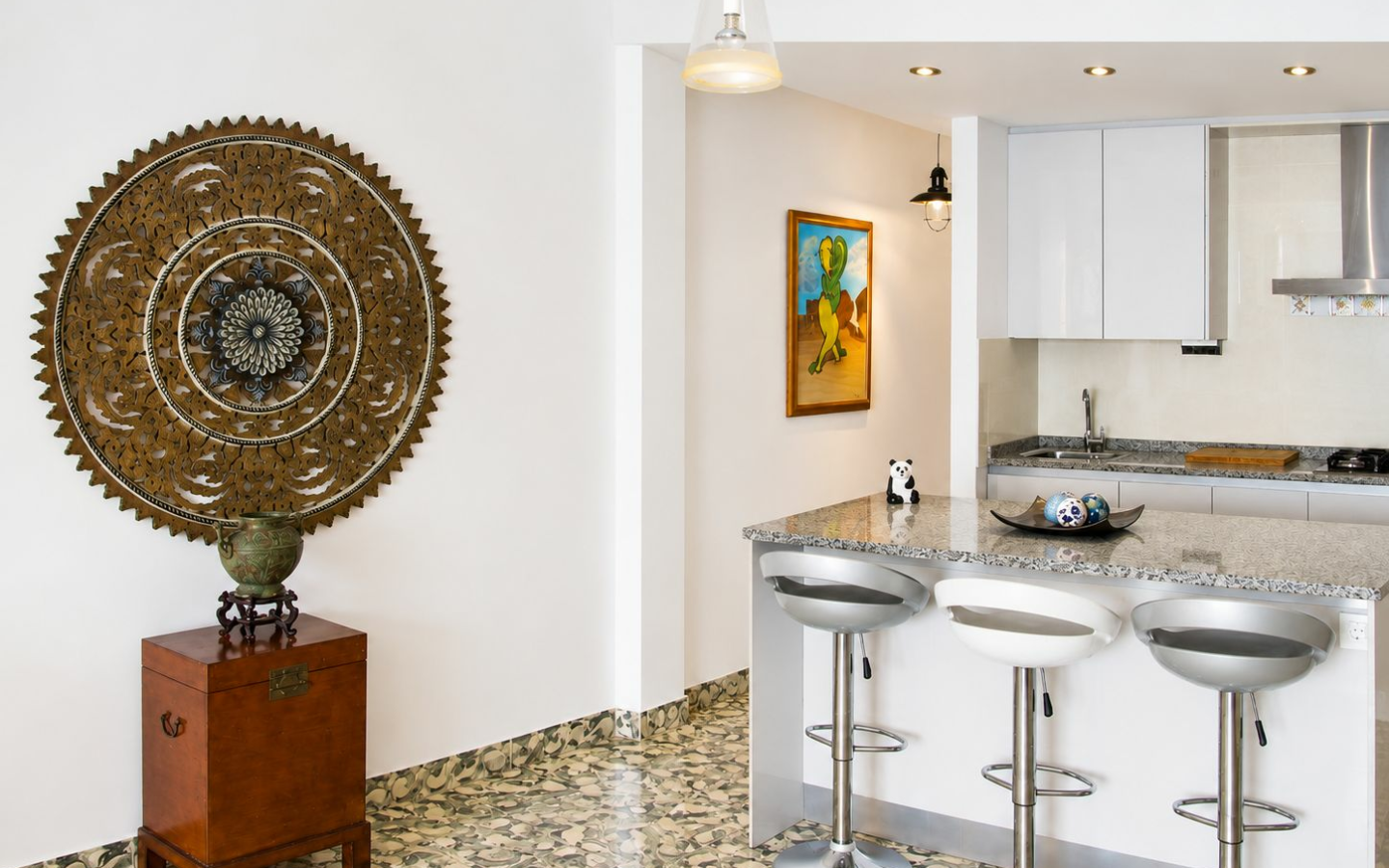 2-bedroom Apartment In Spain (75 M²)