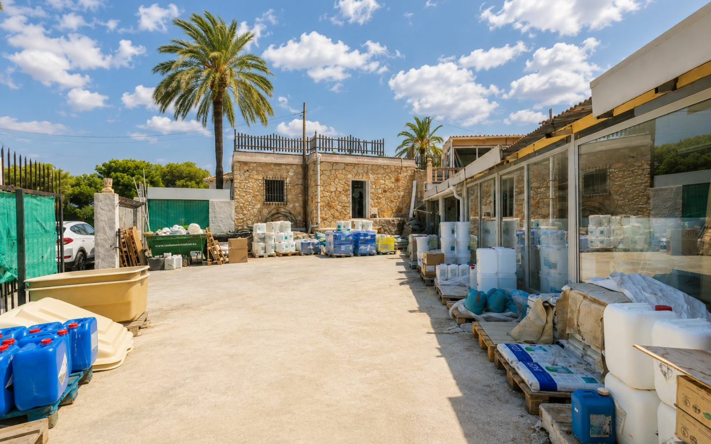 Commercial Premises In Jávea, Spain (120 M²)