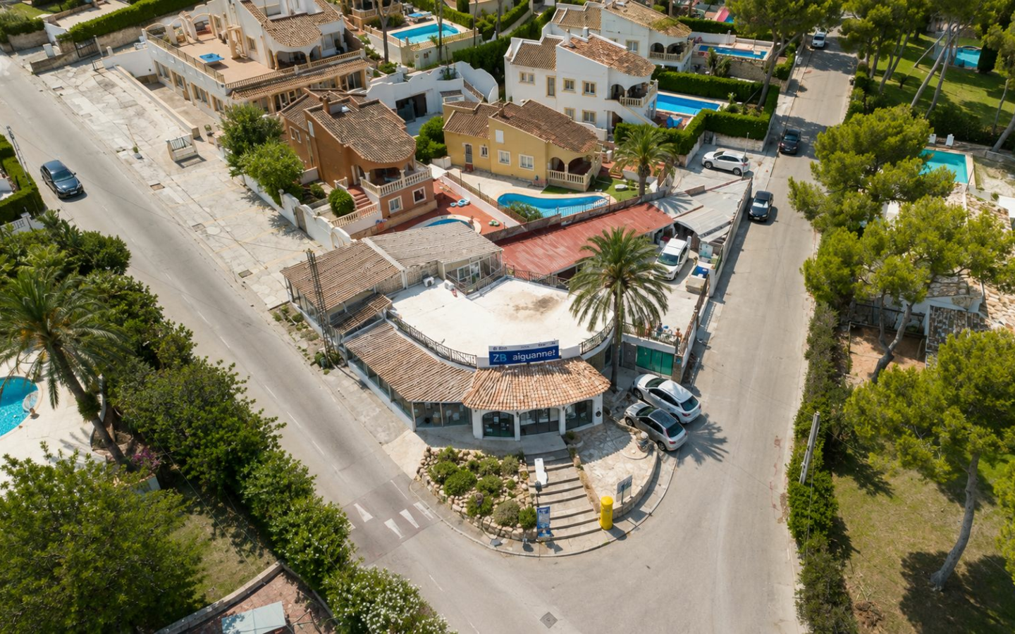 Commercial Premises In Jávea, Spain (120 M²)