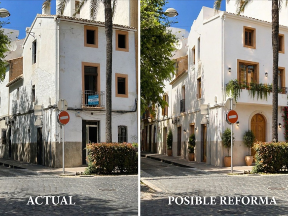 4-bedroom Town House In Jávea, Spain (194 M²)