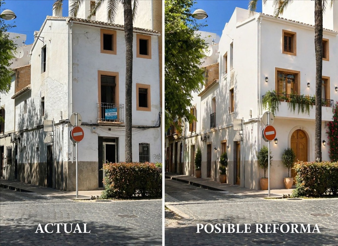 4-bedroom Town House In Jávea, Spain (194 M²)