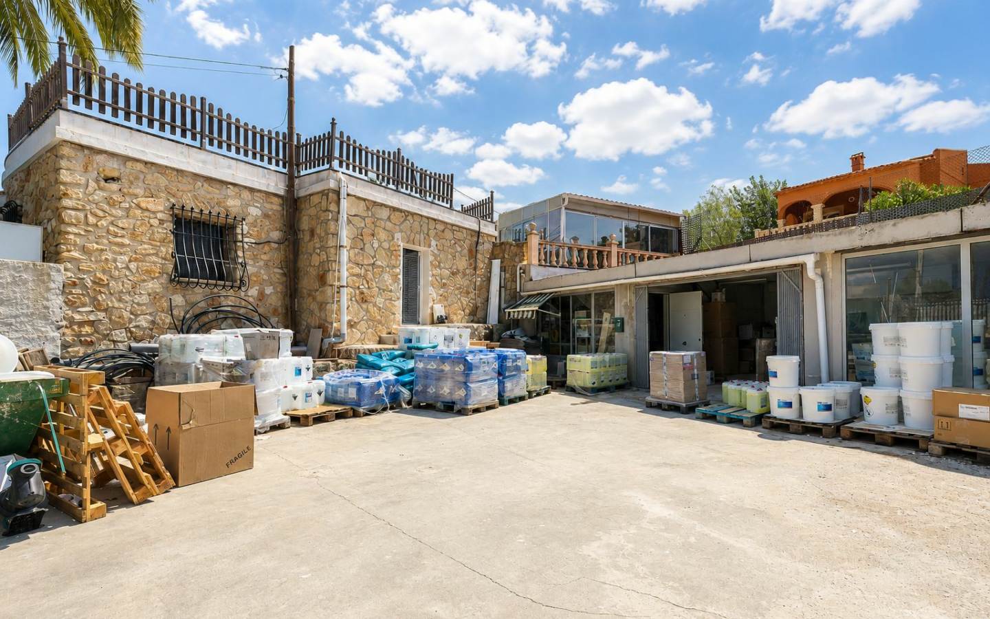Commercial Premises In Jávea, Spain (120 M²)