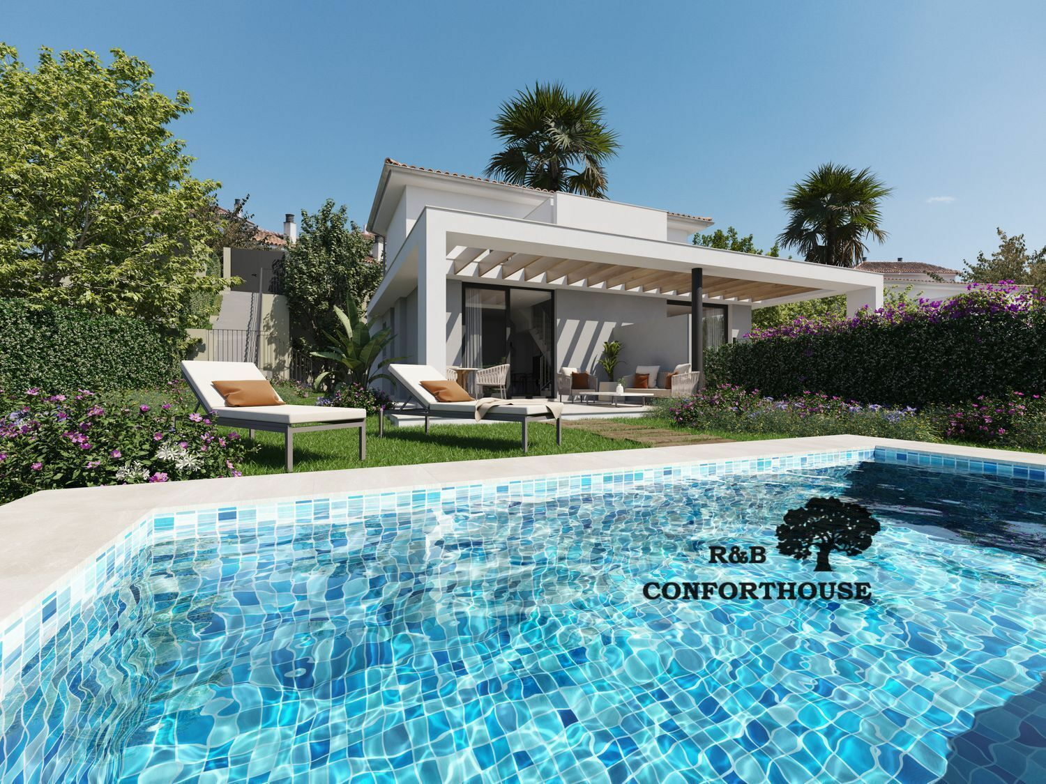 4-bedroom Villa In Manacor, Spain (231 M²)