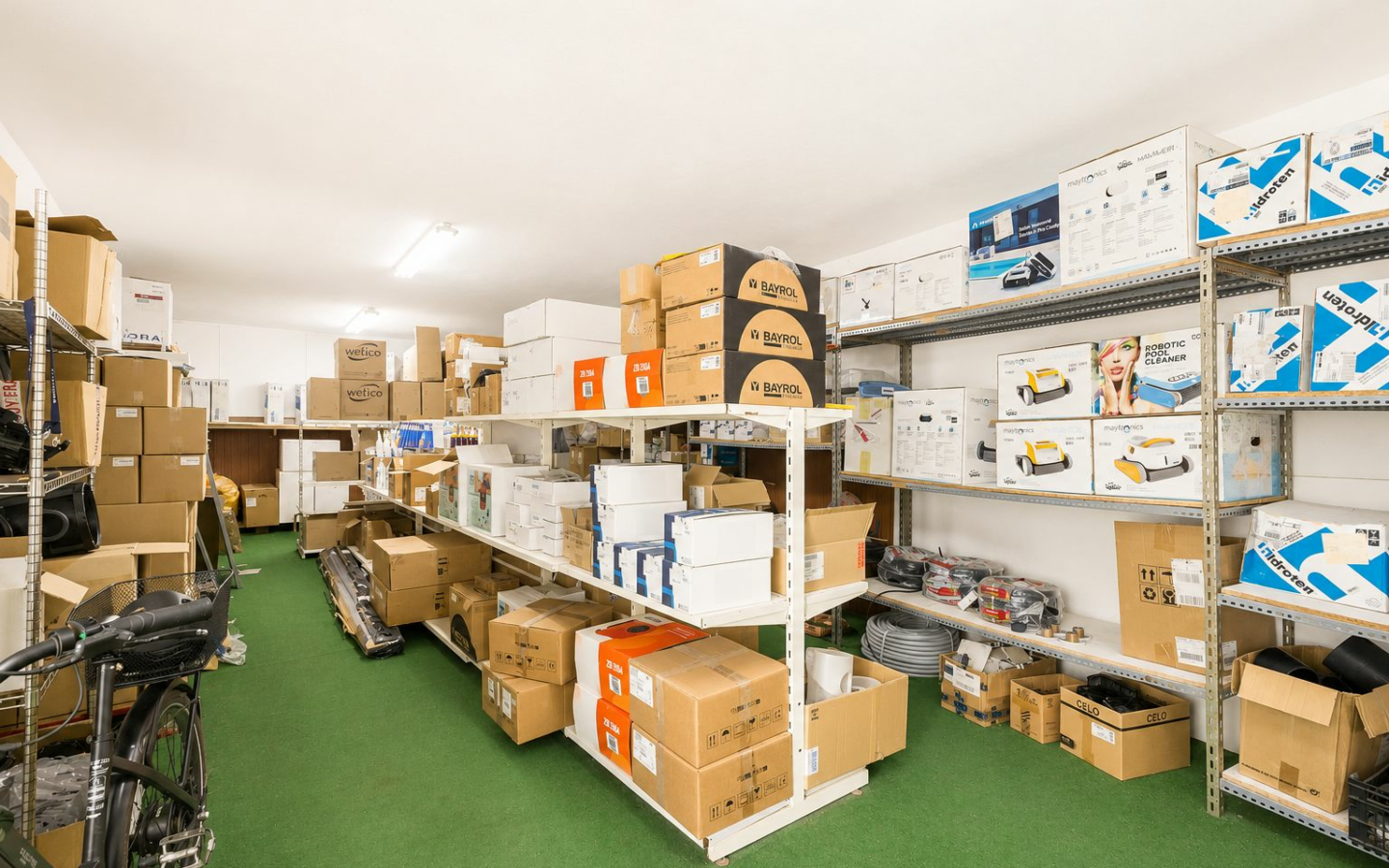 Commercial Premises In Jávea, Spain (120 M²)