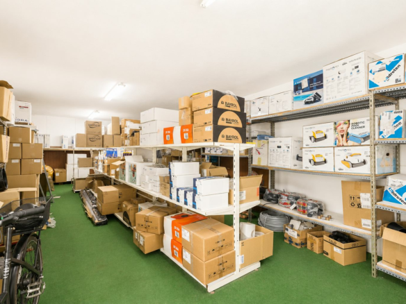 Commercial Premises In Jávea, Spain (120 M²)