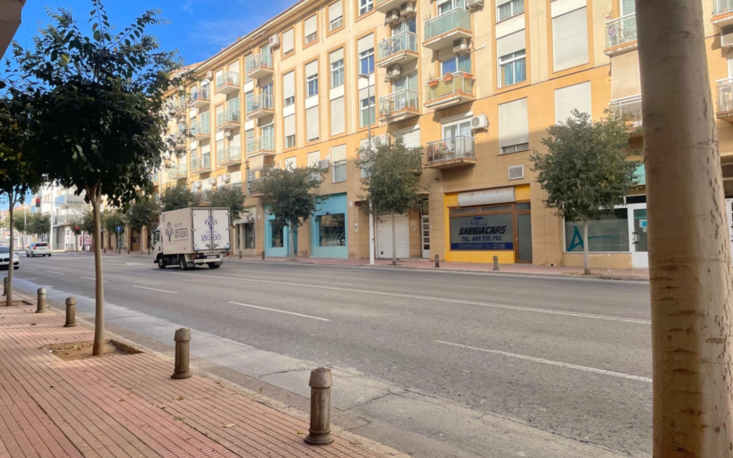 Commercial Premises In Jávea, Spain (305 M²)