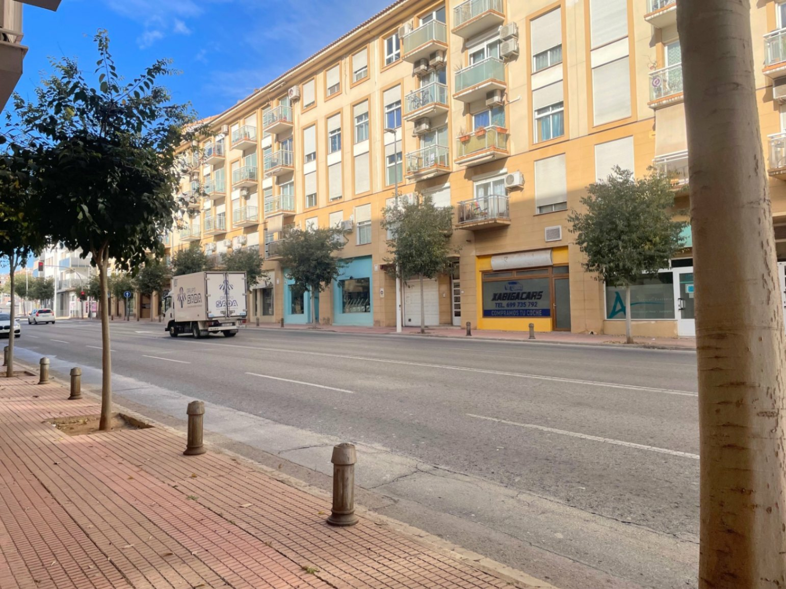 Commercial Premises In Jávea, Spain (305 M²)