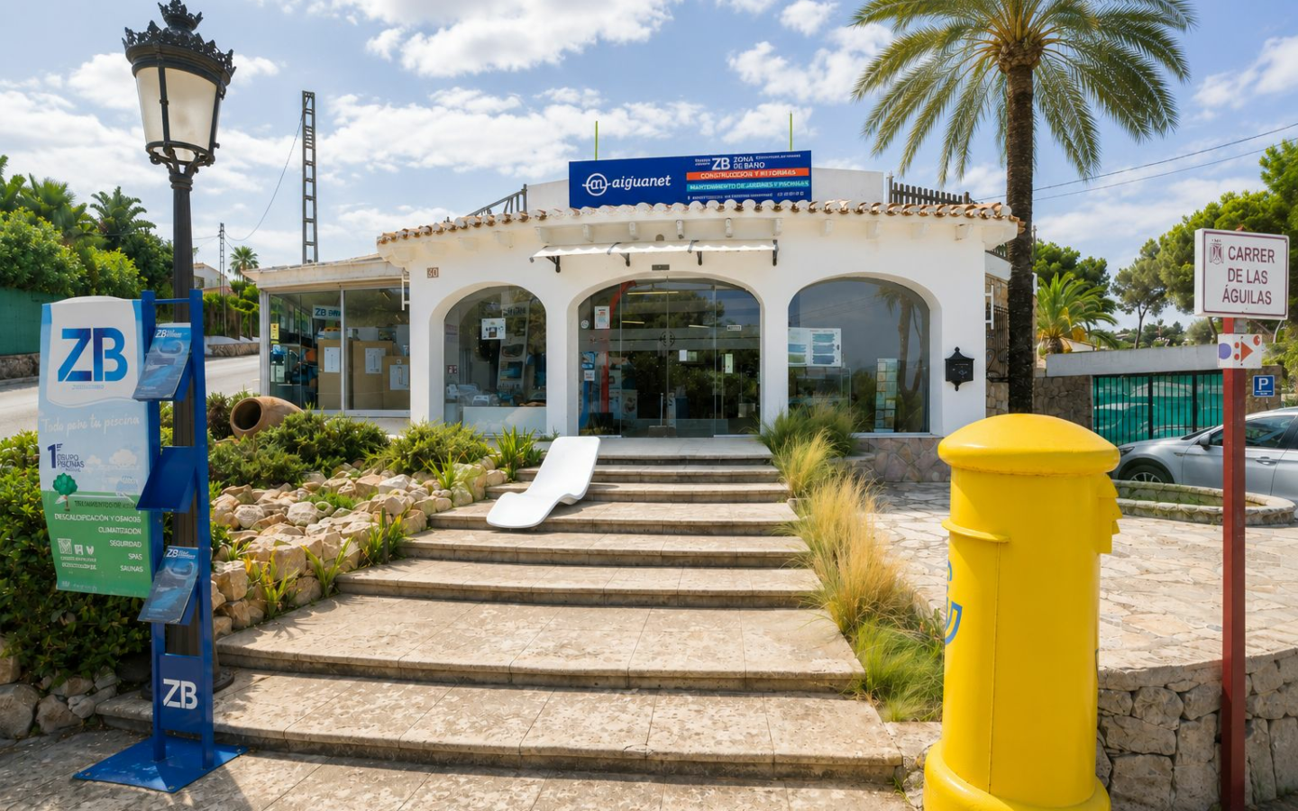 Commercial Premises In Jávea, Spain (120 M²)