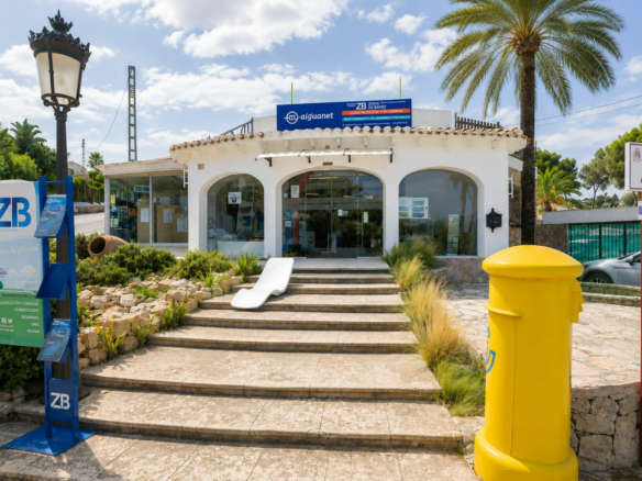 Commercial Premises In Jávea, Spain (120 M²)