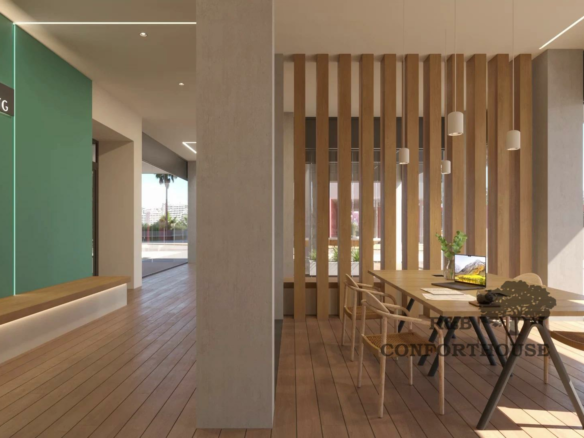 3-bedroom Flat In Calpe, Spain (127 M²)