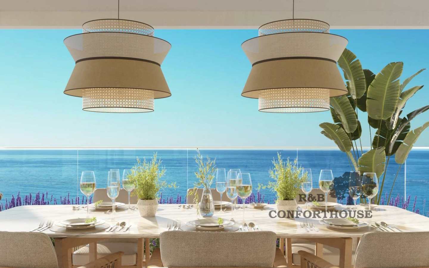 3-bedroom Flat In Calpe, Spain (127 M²)