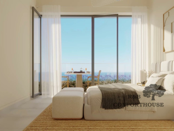 3-bedroom Flat In Calpe, Spain (127 M²)