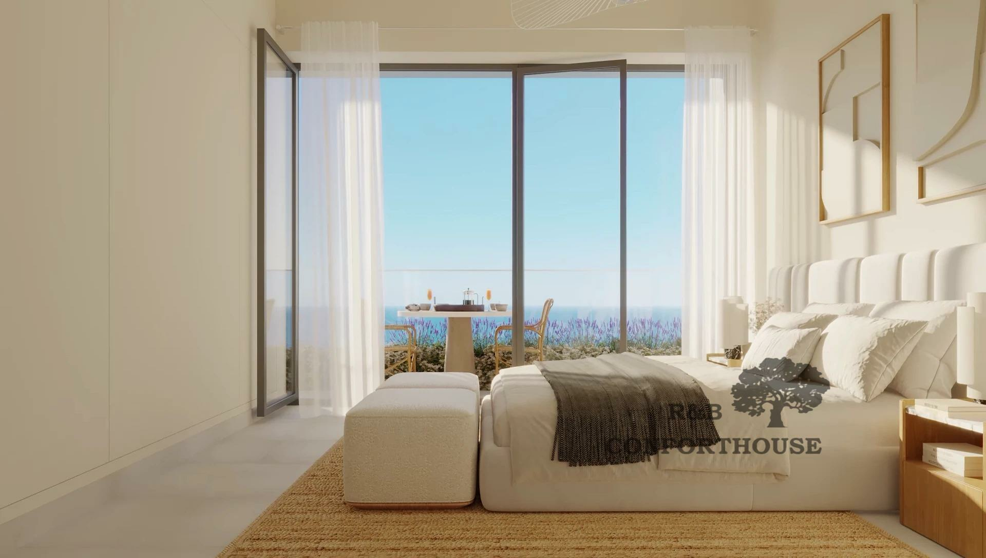 3-bedroom Flat In Calpe, Spain (127 M²)
