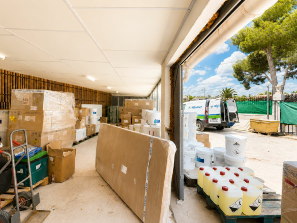 Commercial Premises In Jávea, Spain (120 M²)