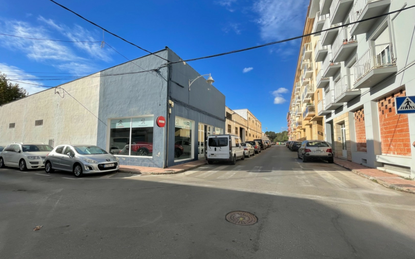 Commercial Premises In Jávea, Spain (305 M²)