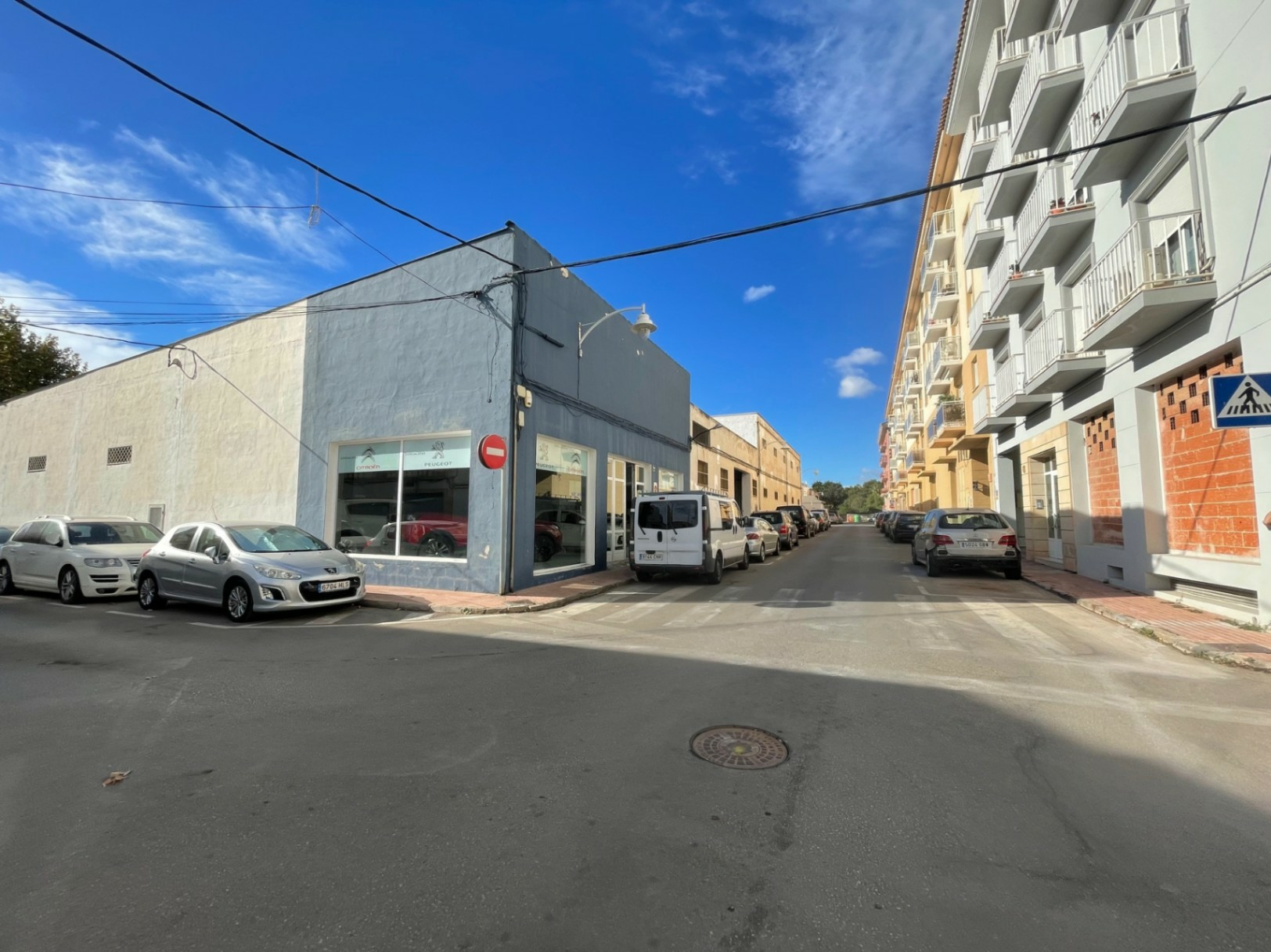 Commercial Premises In Jávea, Spain (305 M²)