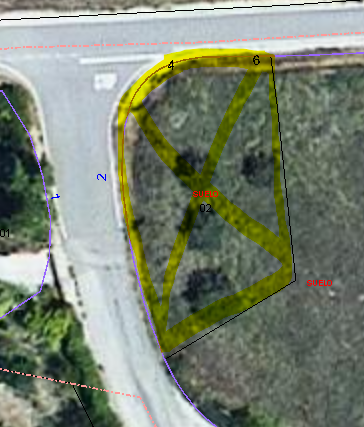Land In Montreal, Spain (506 M² Plot)