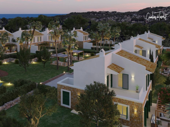 3-bedroom Villa In Jávea, Spain (192 M²)