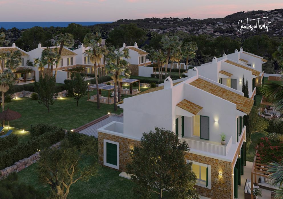 3-bedroom Villa In Jávea, Spain (192 M²)