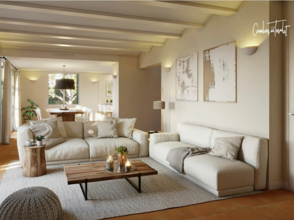 3-bedroom Villa In Jávea, Spain (192 M²)