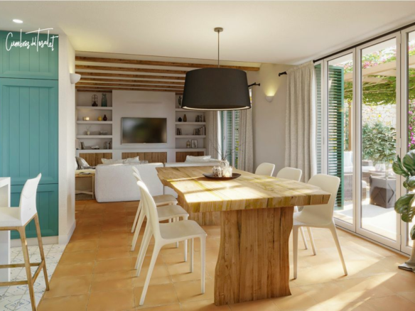 3-bedroom Villa In Jávea, Spain (192 M²)