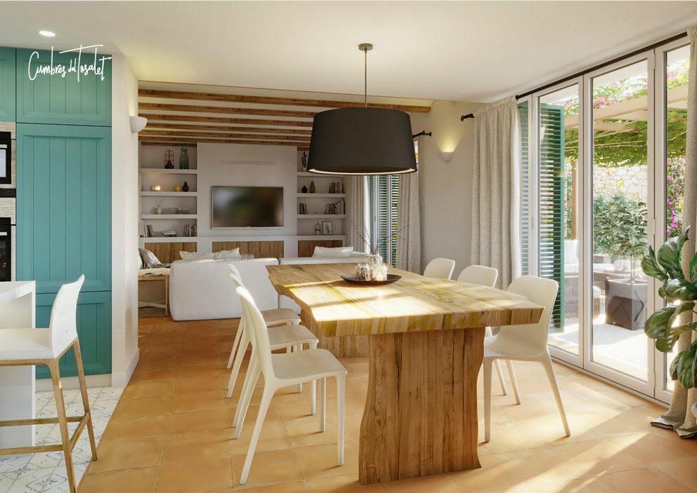 3-bedroom Villa In Jávea, Spain (192 M²)