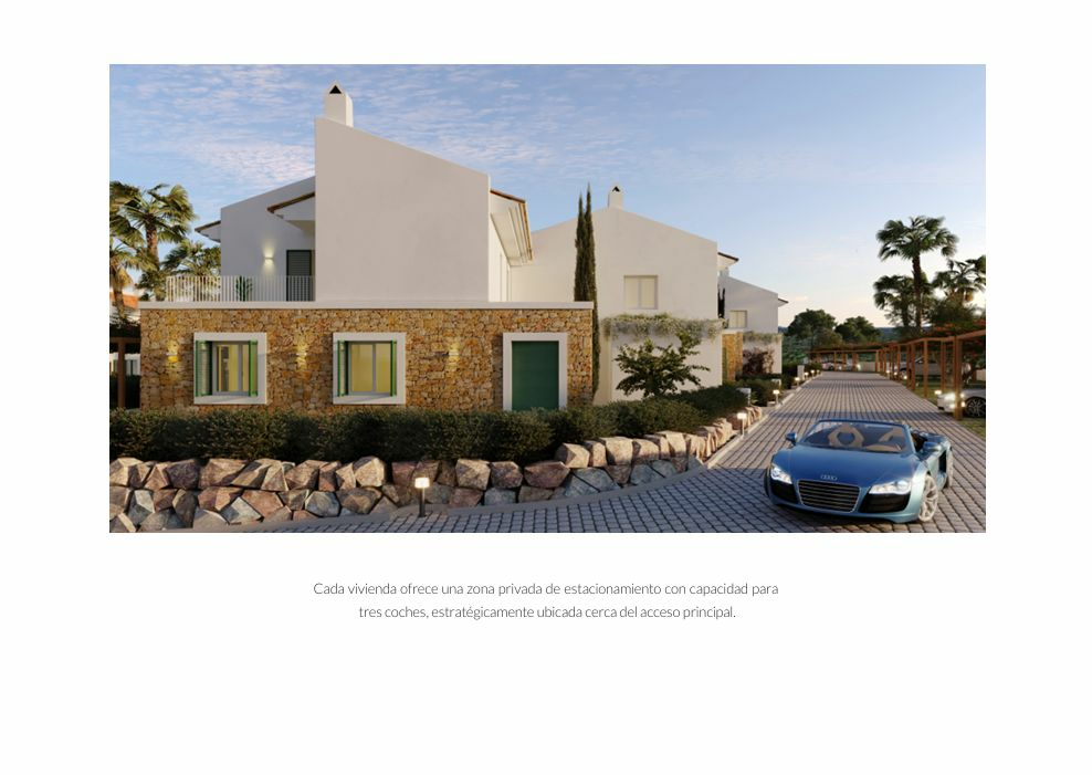 3-bedroom Villa In Jávea, Spain (192 M²)