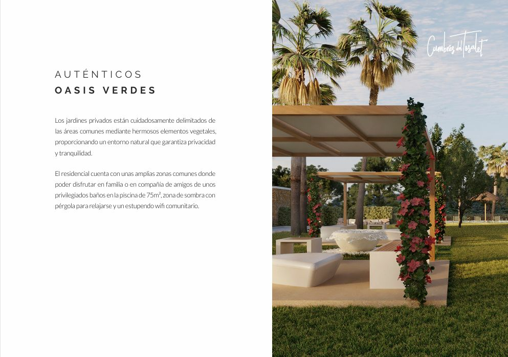 3-bedroom Villa In Jávea, Spain (192 M²)