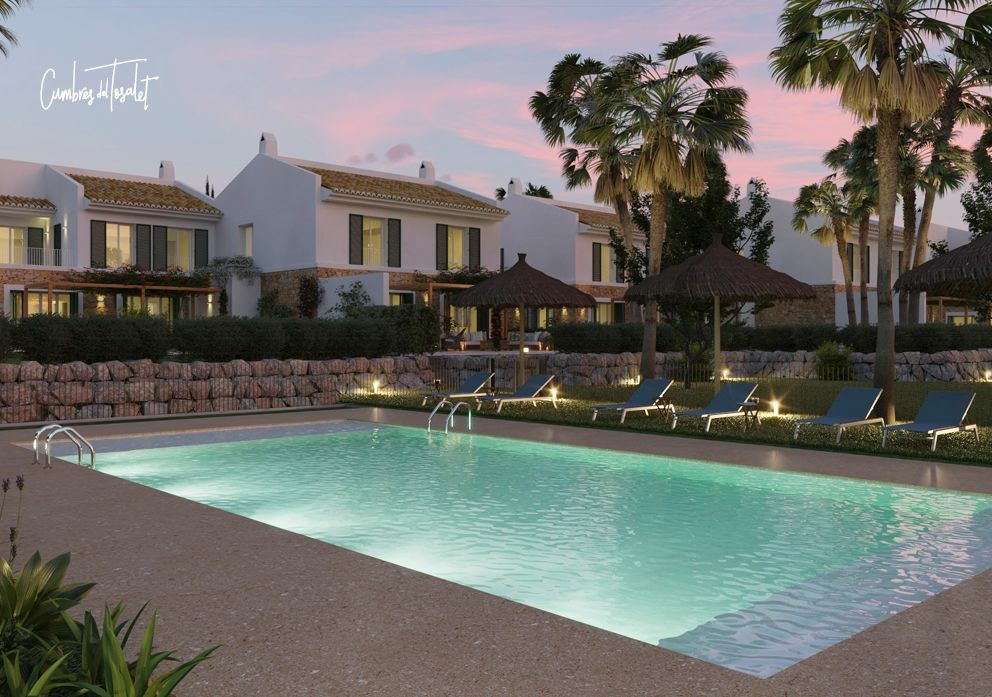 3-bedroom Villa In Jávea, Spain (192 M²)