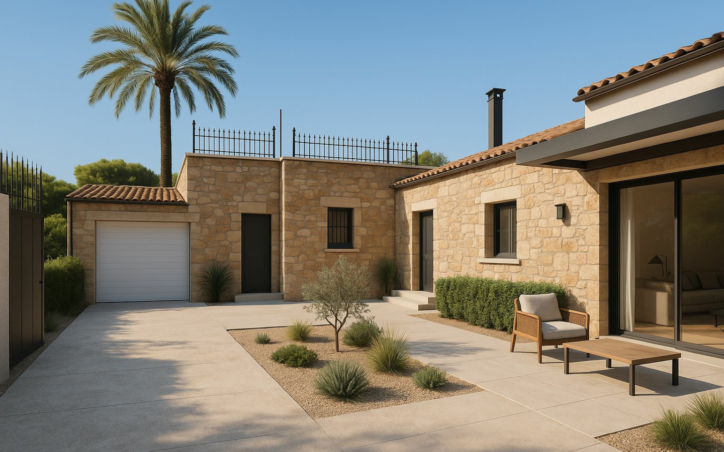 Villa In Jávea, Spain (120 M²)