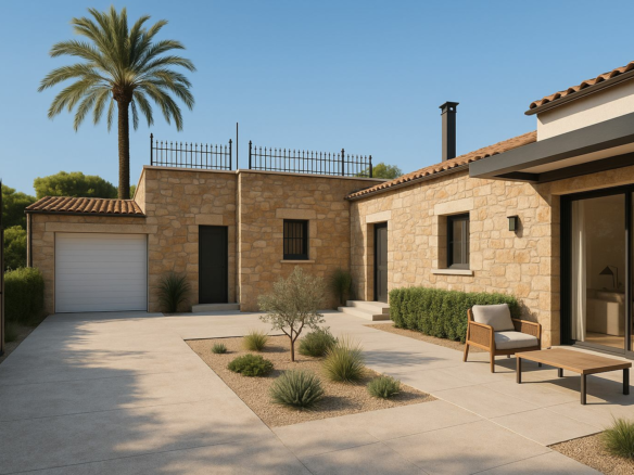 Villa In Jávea, Spain (120 M²)