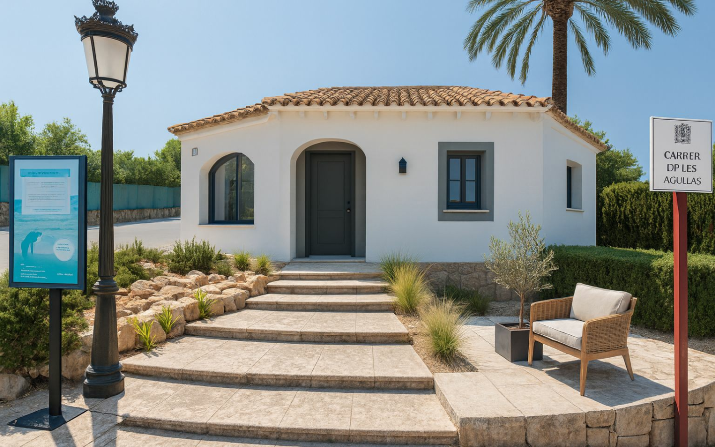 Villa In Jávea, Spain (120 M²)