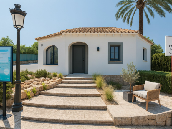 Villa In Jávea, Spain (120 M²)