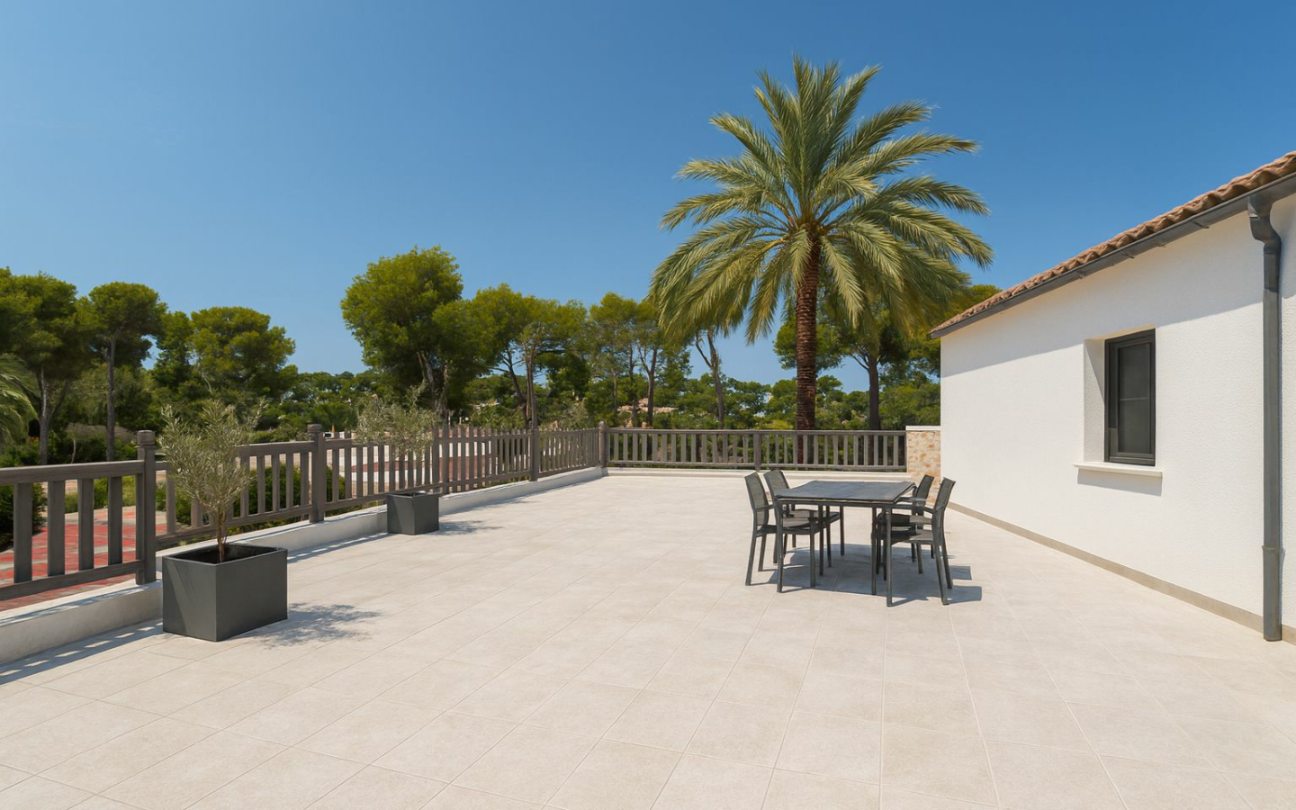 Villa In Jávea, Spain (120 M²)