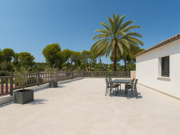 Villa In Jávea, Spain (120 M²)