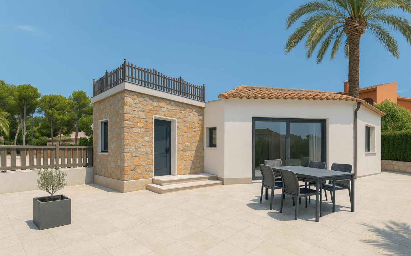 Villa In Jávea, Spain (120 M²)