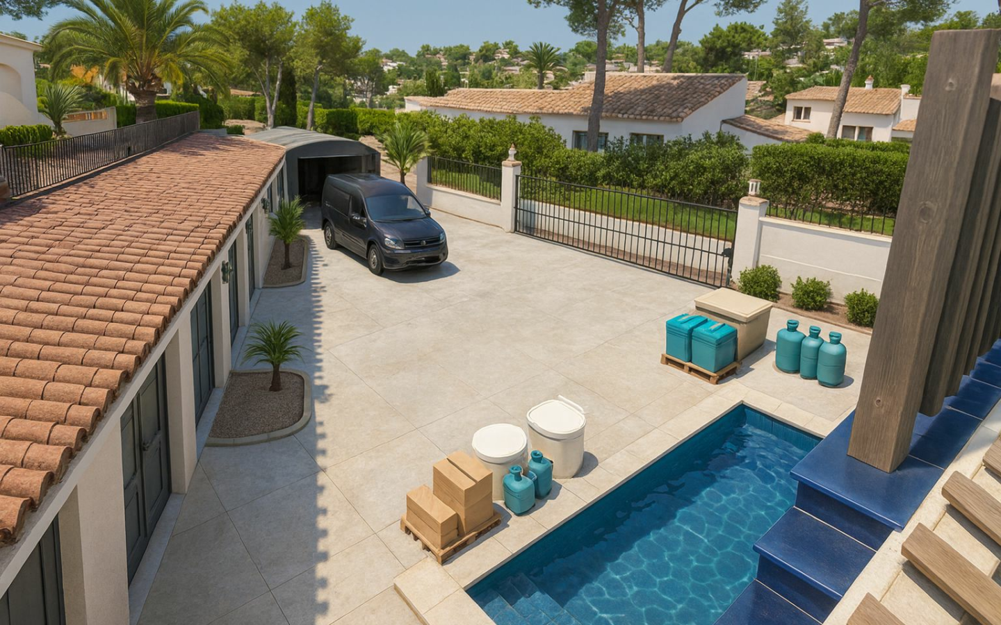 Commercial Premises In Jávea, Spain (120 M²)