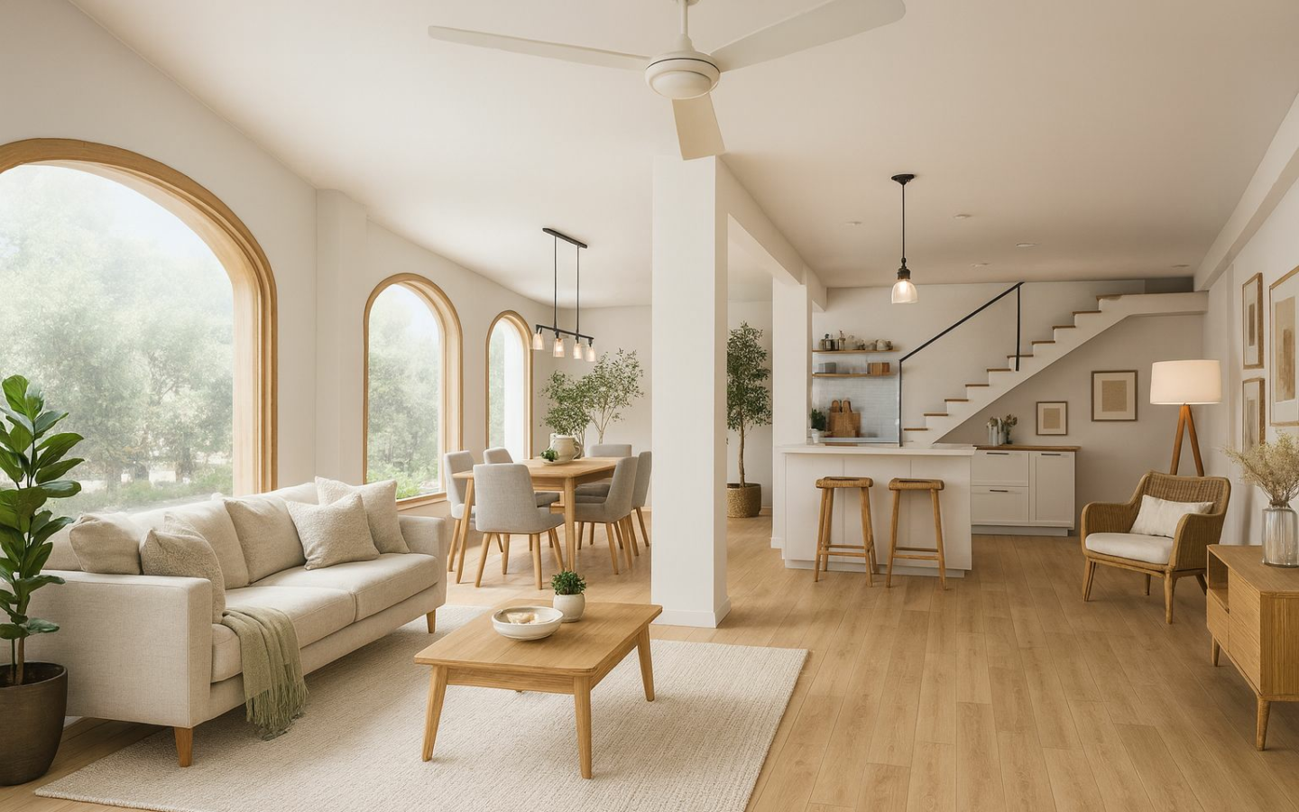 Town House In Jávea, Spain (196 M²)