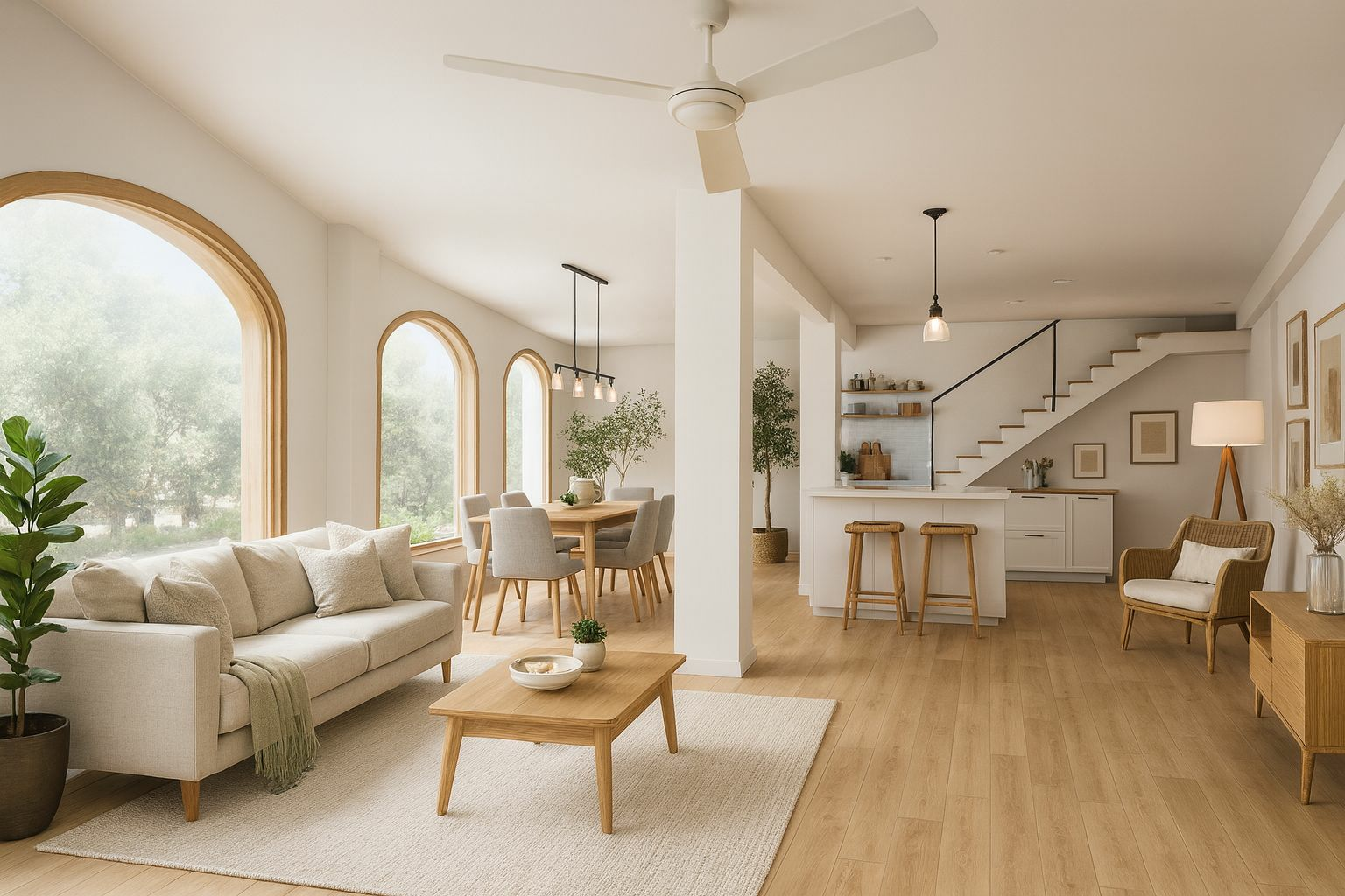 Town House In Jávea, Spain (196 M²)