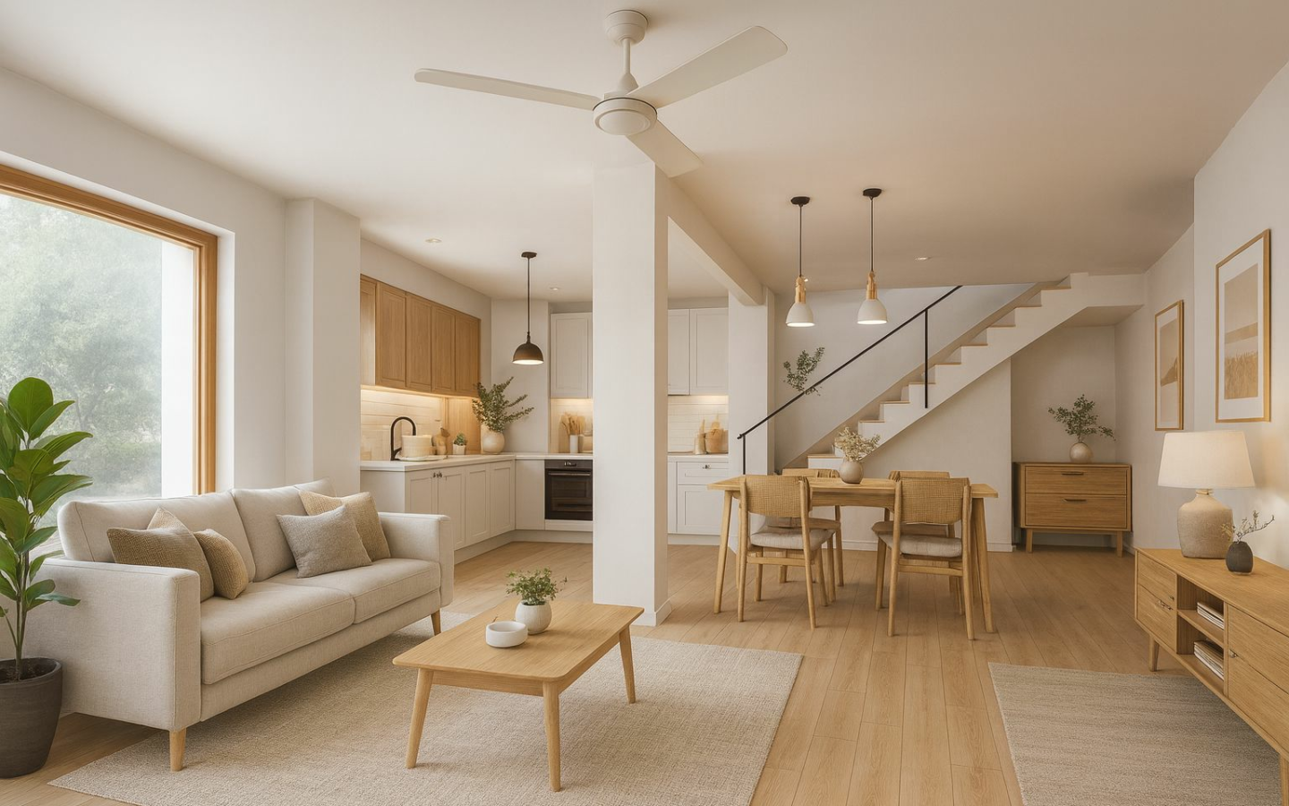 Town House In Jávea, Spain (196 M²)