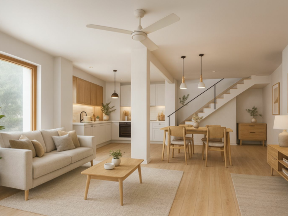 Town House In Jávea, Spain (196 M²)