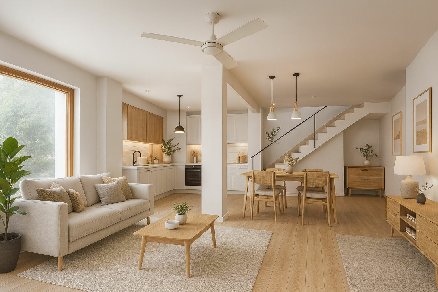 Town House In Jávea, Spain (196 M²)